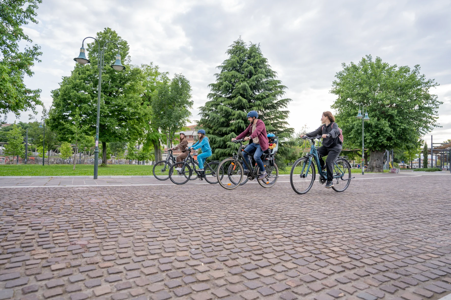 rebike.gr - join us at pineios festival We love our bikes!